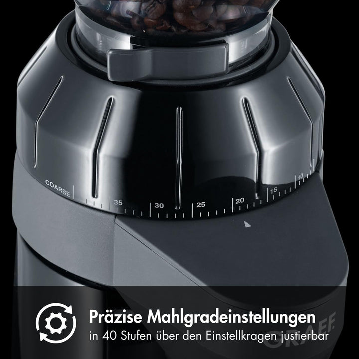 Kavamalė GRAEF CM802EU