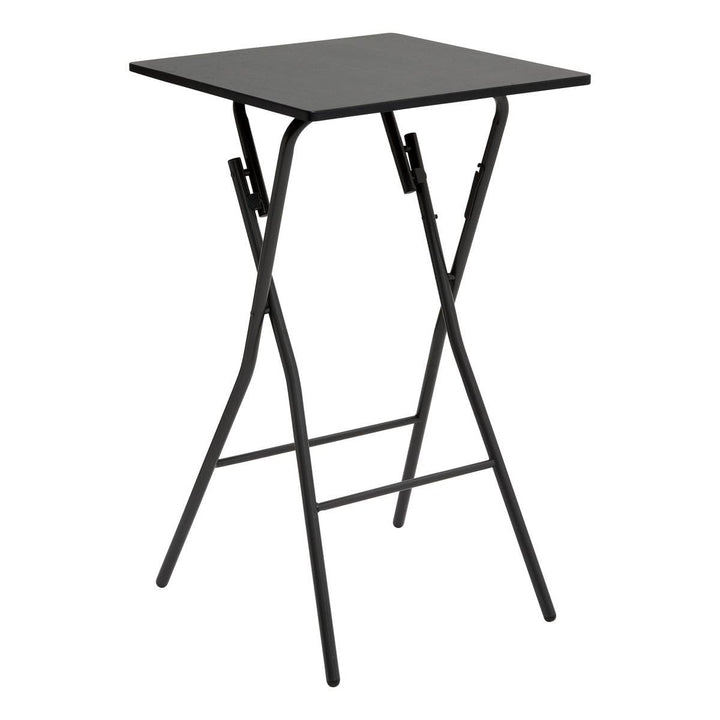 5five - klappbarer bartisch 2-sitzer schwarz cm Schwarz, cm Schwarz