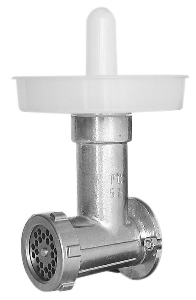 reber- Fleischwolf-Quetscher, 400 W, Weiss