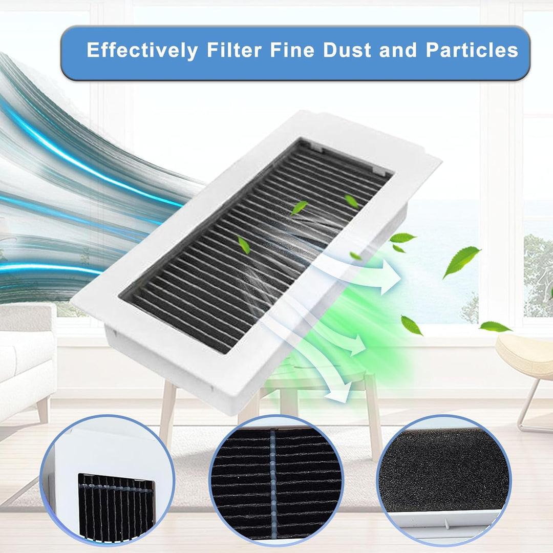 Zubehör für Ecovacs DEEBOT X5 Omni, Ersatzteile für Ecovacs Deebot X5 Pro Staubsauger, 1 Hauptbürste