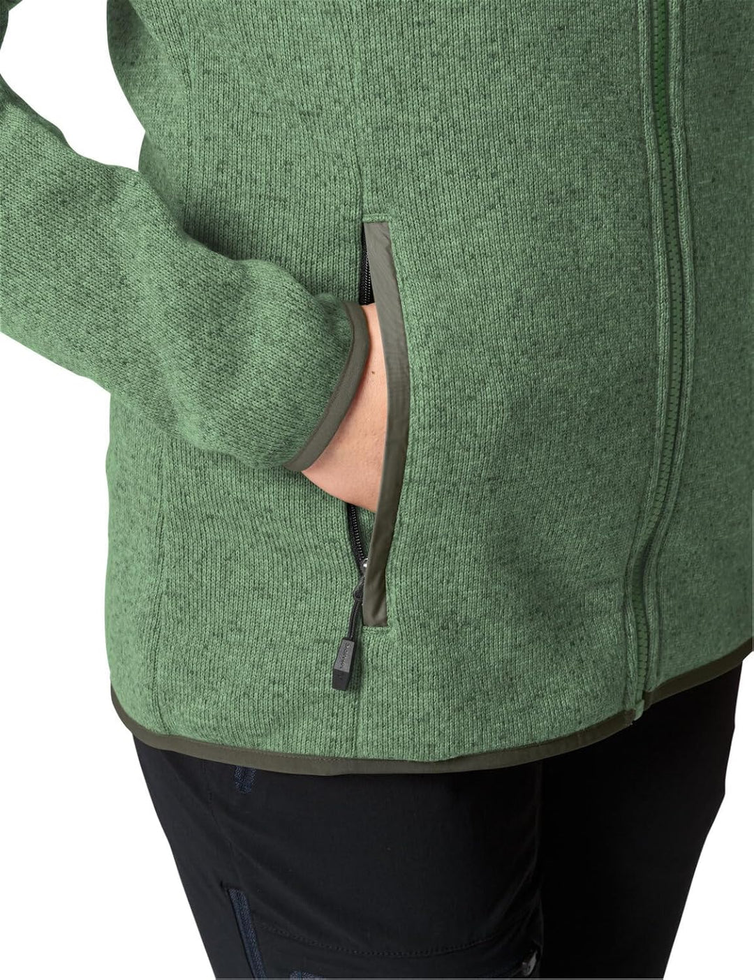 VAUDE Jacken Women's Rienza Jacket IV 38 willow green, 38 willow green