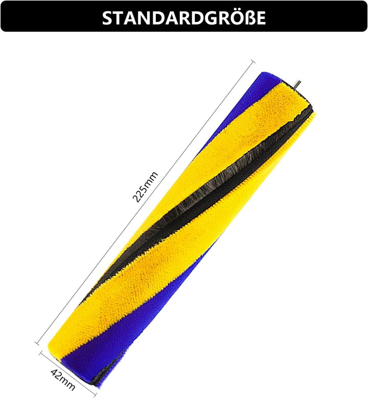 Yivy Ersatz Bürstenwalze für Dyson Gen5/V15 und V15 Detect Slim /V12 Slim /V10 Slim/V8 Slim Series S