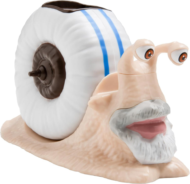 Paladone One Piece Snail Smartphone Holder – Den Den Mushi Handyhalter Inspiriert von Vice Admiral G