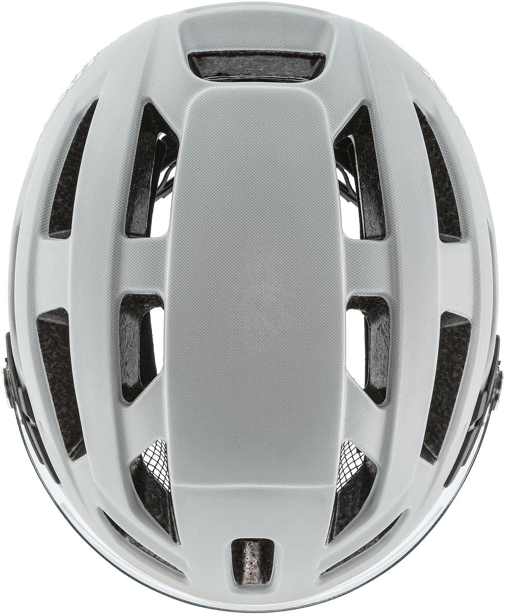 uvex Finale Visor V - sicherer City-Helm für Damen und Herren - mit selbsttönendem Visier - inkl. LE