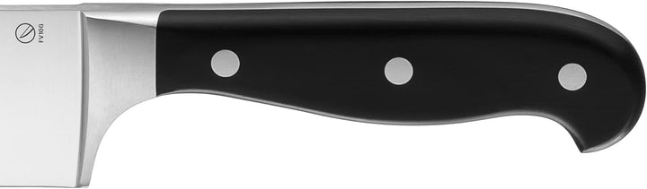 WMF Spitzenklasse Plus Santoku Messer 30 cm, Made in Germany, Messer geschmiedet, Performance Cut, S