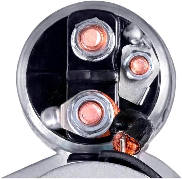 HELLA - Starter/Anlasser - 12V - 1.1kW - für u.a. Opel Corsa D (S07) - 8EA 012 526-971