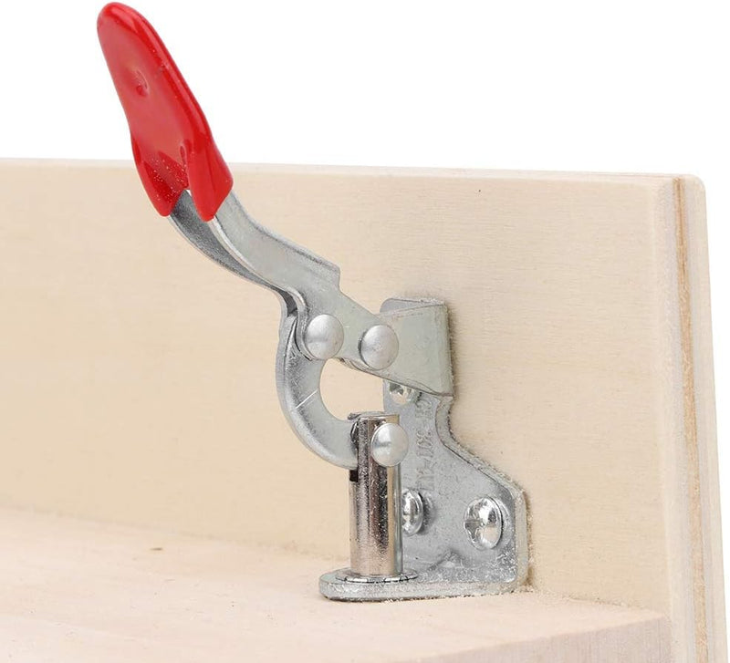 Leder-Näh-Pony-Klemme, langlebiges DIY-Näh-Halteclip-Werkzeug für Gürtel-DIY-Clip, 360-Grad-Drehung