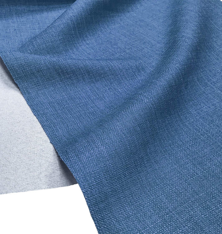 A-Express Sanft Leinenoptik Stoff Material Vorhänge Tasche Design Kleidung Schneiderei 145cm Breite