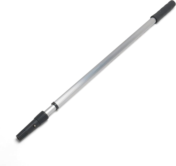 Grossflächenrakel 560mm mit Teleskopstiel Stehrakel Zahnrakel Standrakel Flächenrakel Stehrakel + Te