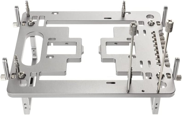 Streacom BC1 Mini V2 Benchtable - Silber
