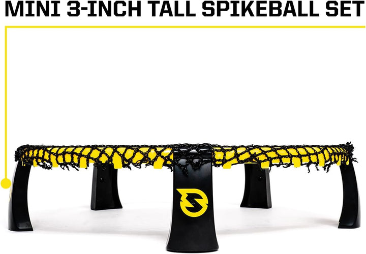 SpikePong Set