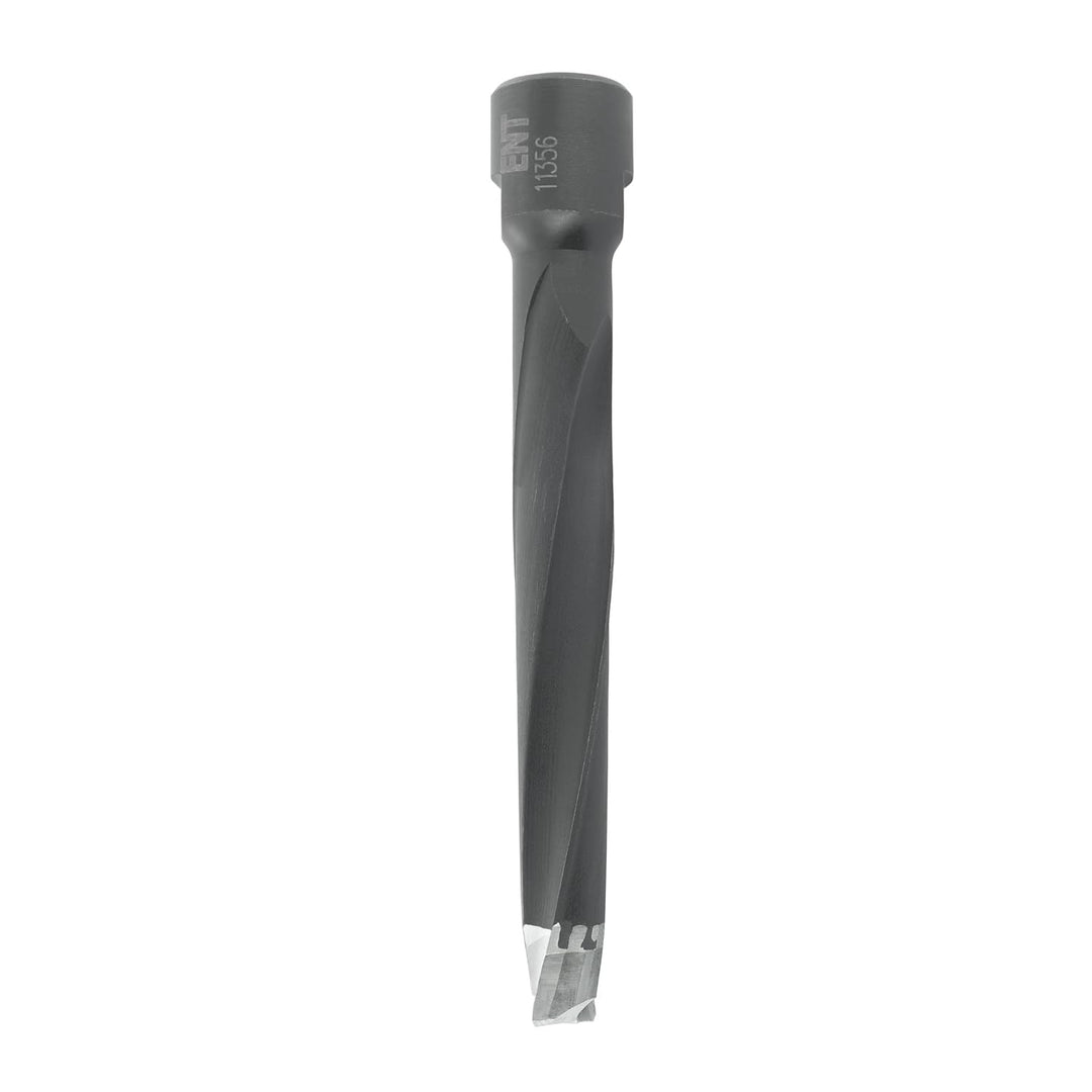 ENT 11356 Nutfräser, Durchmesser (D) 10 mm, NL 70 mm, GL 90 mm für Festool Domino DF700, mit Aufnahm