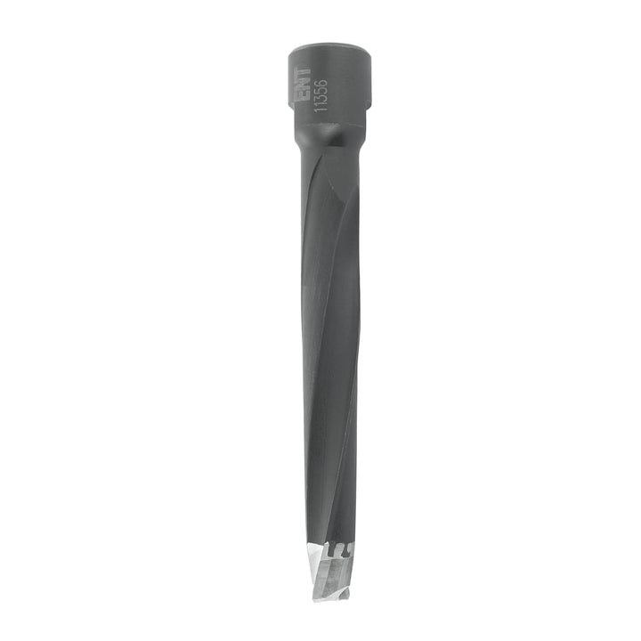 ENT 11356 Nutfräser, Durchmesser (D) 10 mm, NL 70 mm, GL 90 mm für Festool Domino DF700, mit Aufnahm