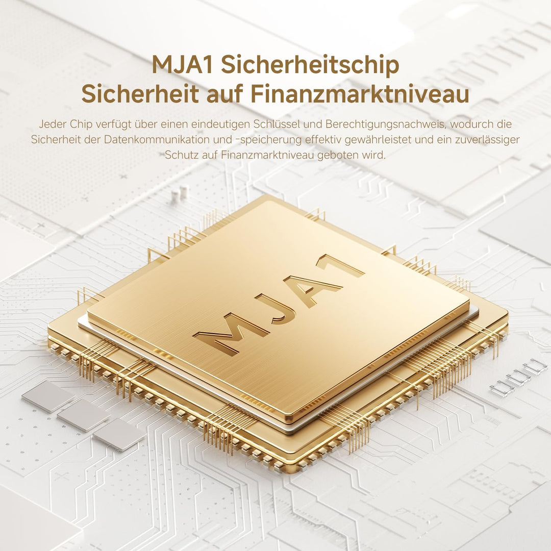 XIAOMI C201 Überwachungskamera Innen 1080p HD, 360° Kamera Überwachung Innen, Personen-/Haustiererke