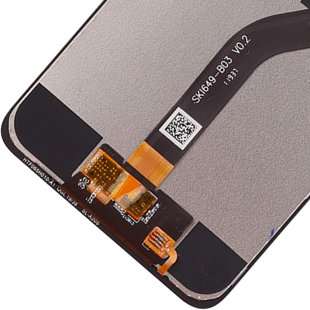 Duotipa Display Kompatibel mit Samsung Galaxy A20S SM-A207F/DS 6.5 inch LCD Display Bildschirm Digit