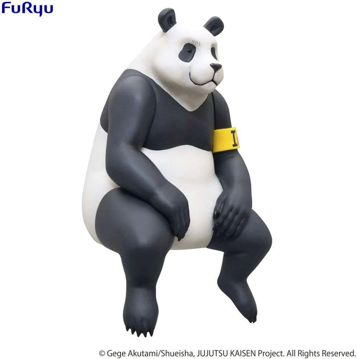Furyu Jujutsu Kaisen Noodle Stopper PVC Statue Panda 15 cm