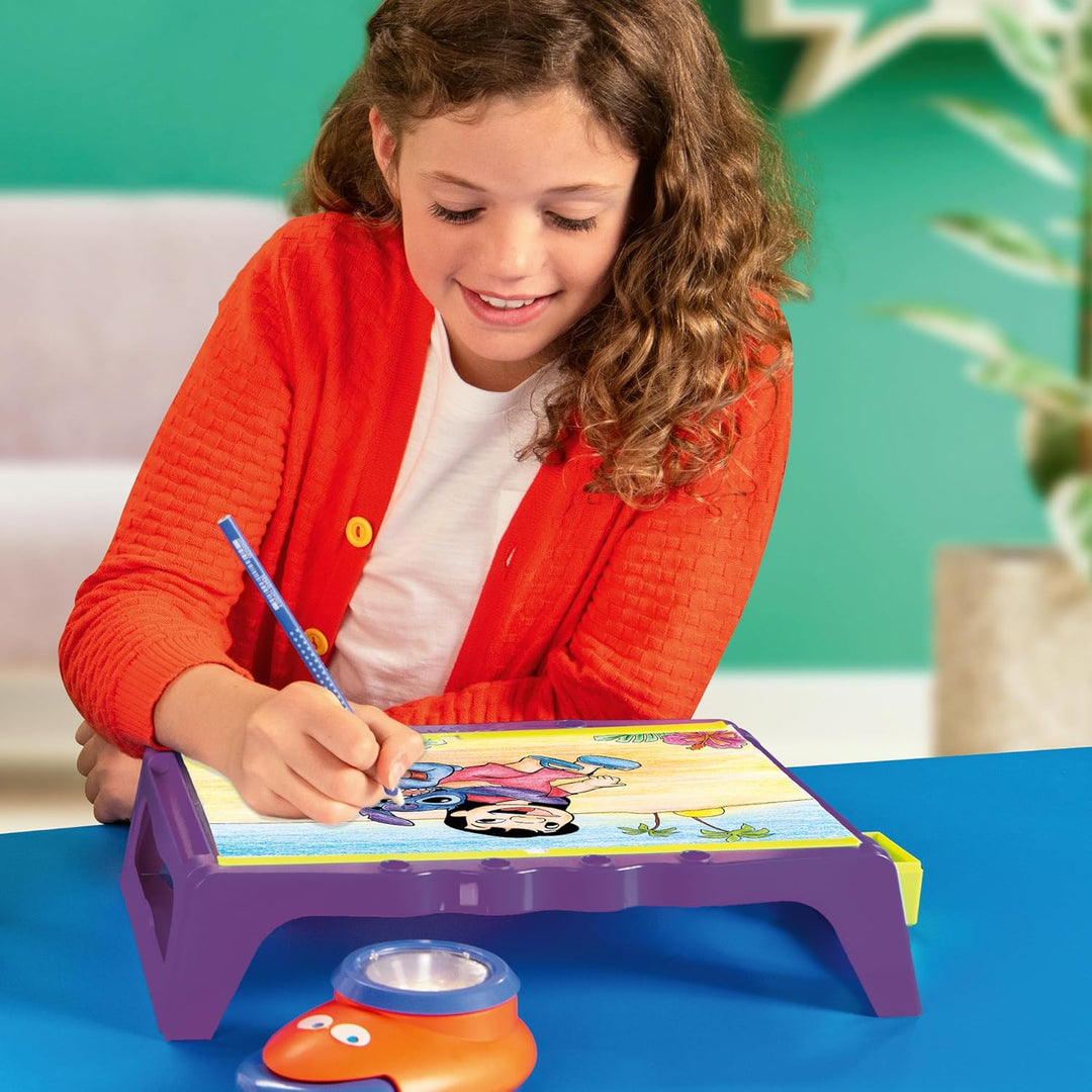 Xoomy Maxi Disney Classics und Prinzessinnen - Zeichnen Lernen, Kreatives Zeichnen und Malen für Kin