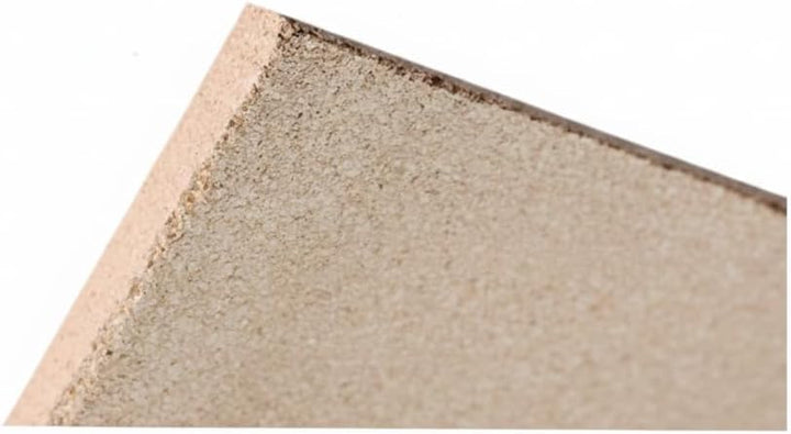 Vermiculite-Platte | Brandschutzplatte 400x300x20mm | Schamott-Ersatz