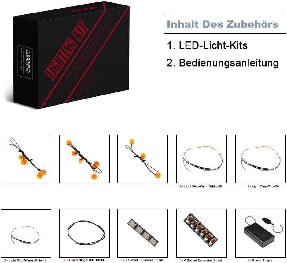 Led Licht Set für Lego 75356 S'tar Wars Executor Super Star Destroyer (Kein Lego-Modell), Dekoration