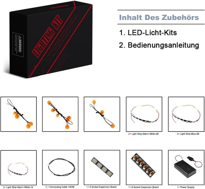 Led Licht Set für Lego 75356 S'tar Wars Executor Super Star Destroyer (Kein Lego-Modell), Dekoration