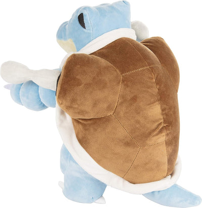 Pokemon Kuscheltier XXL Blastoise Turtok 30 cm – Pokemon Plüschtier – Neue 2023 – Pokemon Plush - Of