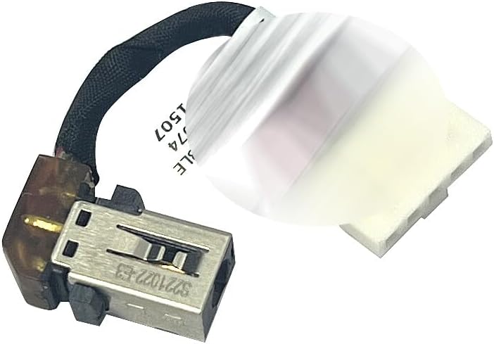 JINTAI DC Power Jack Ersatzkabel Anschluss Buchse für Acer Aspire A31524P A31524PT IH5JM 50.KDEN2.00