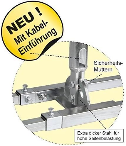 DUR-line Dachsparrenhalter STABILO