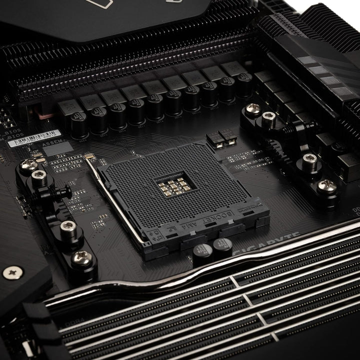 der8auer Compatible RYZEN 3000/5000 OC AIO-Befestigungsrahmen