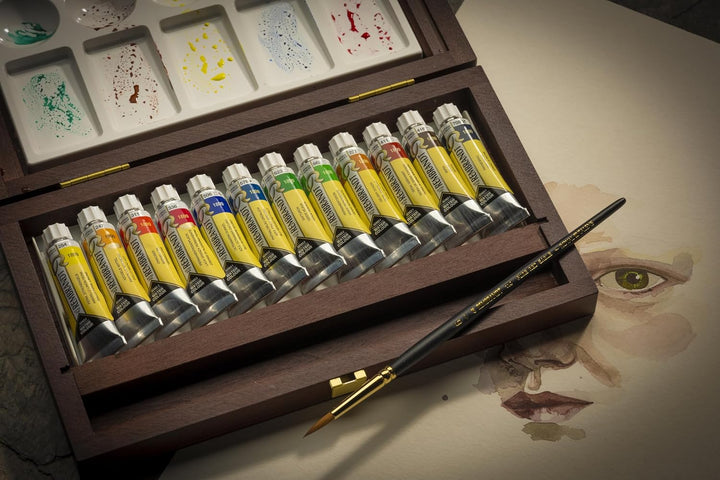 Rembrandt Aquarell: Set: traditionelle Tubes
