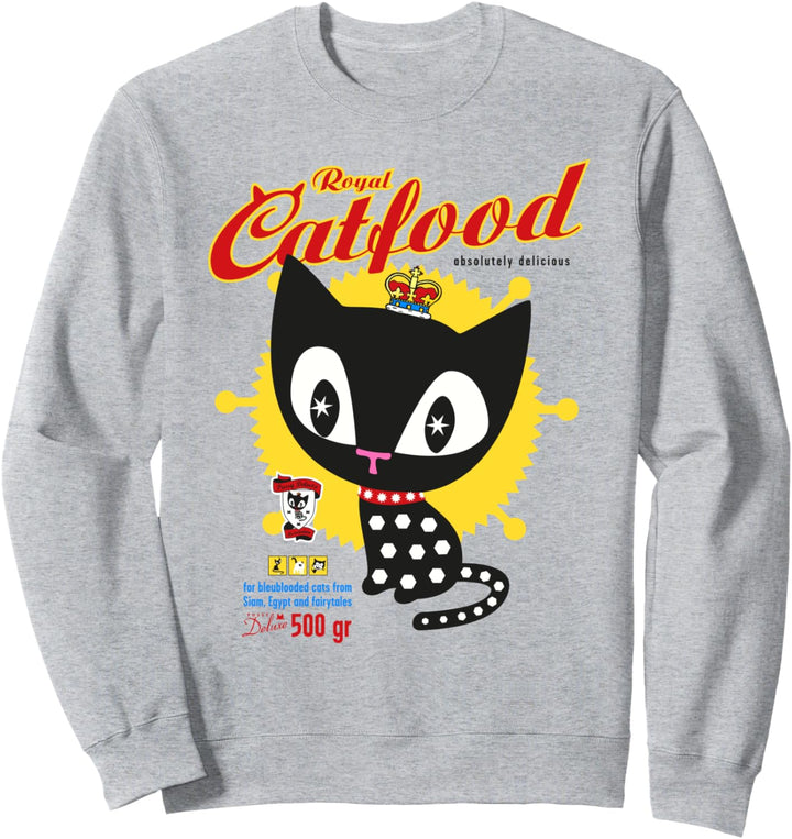 Cat Kitten Chaton Pussy neko Kat Katze 004 Sweatshirt
