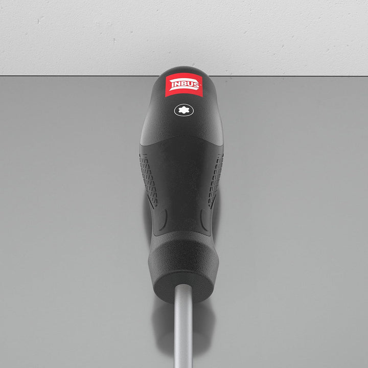 TORX® Schraubendreher Set 8tlg, TX6–TX30, mit HybridTouch & GrayTip (INBUS® 73707) 8× TX (TX6 – TX30