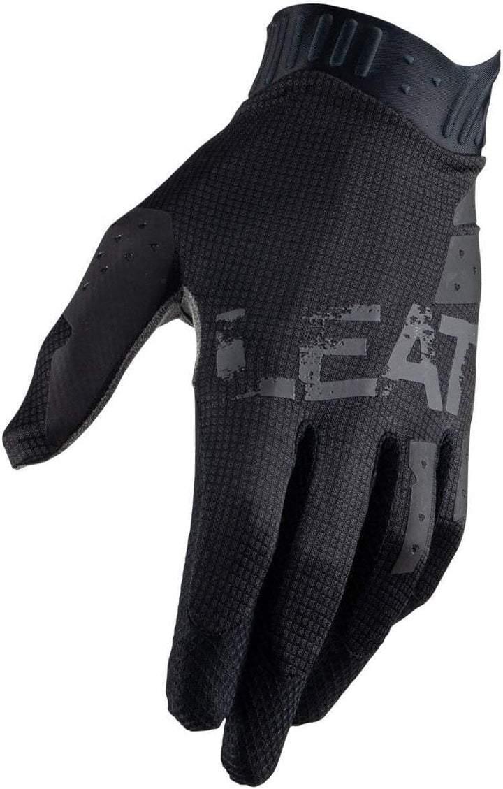 Leatt Moto 1.5 GripR Motocross-Handschuhe (Rot, S)