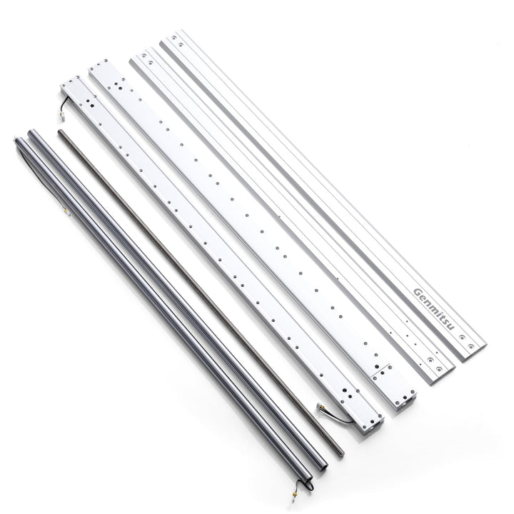 Genmitsu 4040-PRO X-Achsen-Erweiterungskit, 4040 Upgrade auf 6040, CNC-Zubehör für 4040-PRO CNC-Fräs