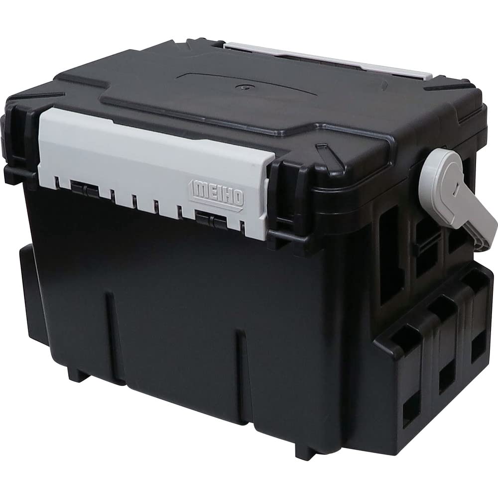 Meiho Bucket Mouth BM-7000 black