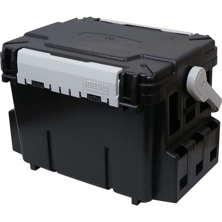 Meiho Bucket Mouth BM-7000 black
