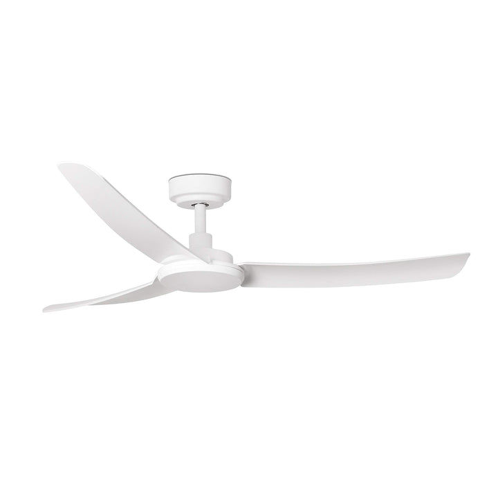 FARO BARCELONA 33804 - SIROS Deckenventilator weiss mit DC Motor