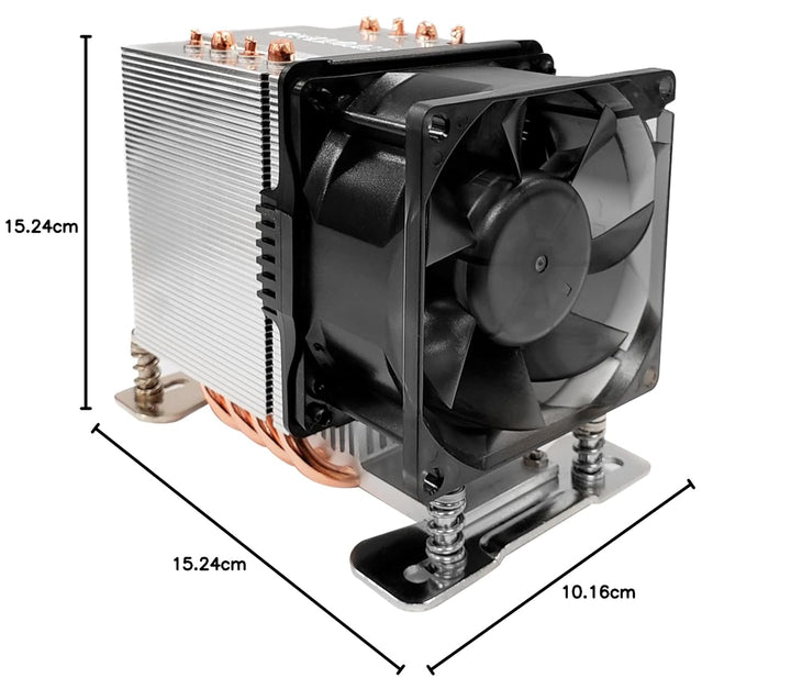 Dynatron DYN Cool SP3 3HE+ ACT 225TDP A35