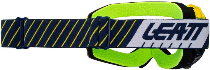 Leatt Unisex Velocity 4.5 Iriz Schutzbrille Einheitsgrösse Blau / Violett, Einheitsgrösse Blau / Vio