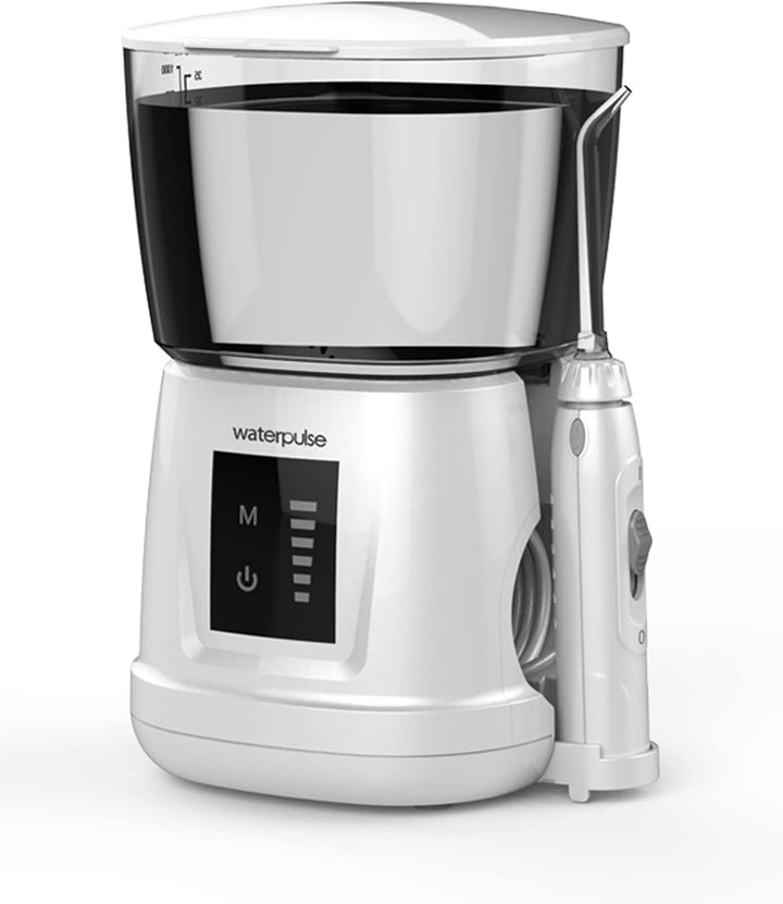 NPO Water-pulse Water Flosser Professional For Teeth, Gums, Braces, Dental Care, Electric Power With