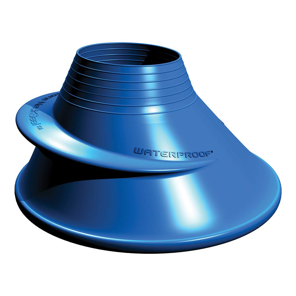 Silikon Halsmanschette für Waterproof-Trockentauchanzüge - Silicon Neck Seal blue M-XL, blue M-XL