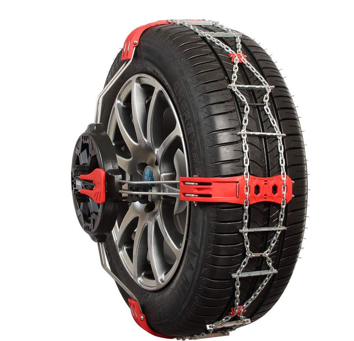 POLAIRE-STEEL-GRIP Schneeketten 60