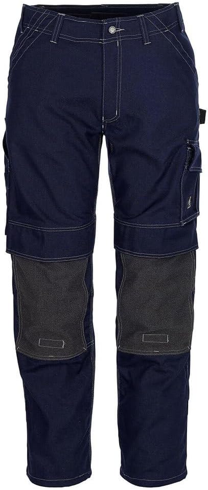 MASCOT Unisex Hose Hose Lerida (1er Pack) 52 Marine Blau, 52 Marine Blau