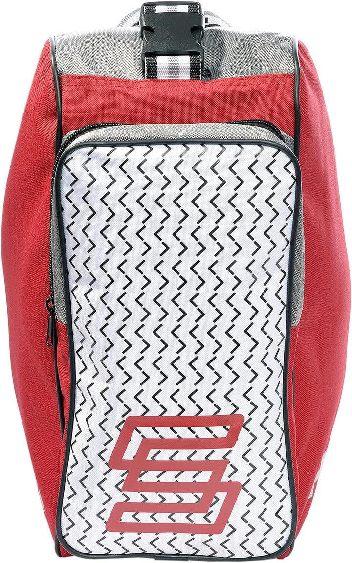 Sherwood - Skatebag Code Series I Schlittschuhtasche mit Henkeln I Eishockey-Bag mit Reisverschluss