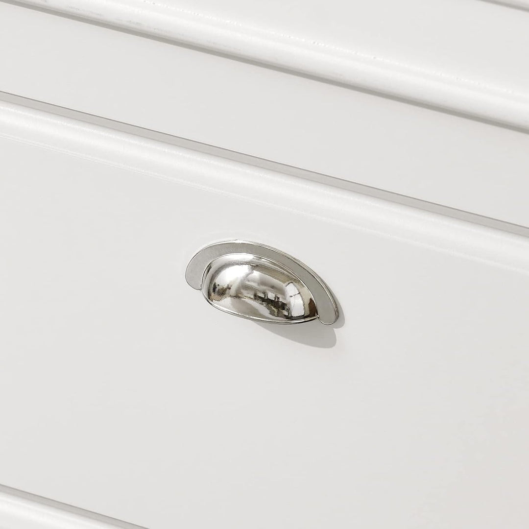 SoBuy Schuhbank mit Sitzkissen und Stauraum Schuhschrank mit Klappe, Schuhregal schmal platzsparende