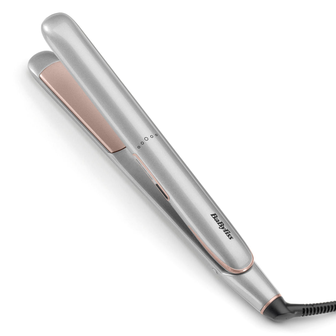 BaByliss Cosmos Glätteisen – NEU 2025, Keramik-Gleittechnologie, 3 Temperatureinstellungen 180–235°C