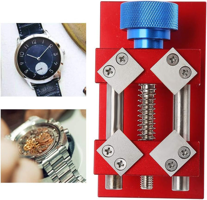 Uhrenlünettenöffner, Edelstahl + Legierung Uhrenlünettenöffner, 38-40mm Werkzeug Zum Entfernen Von U
