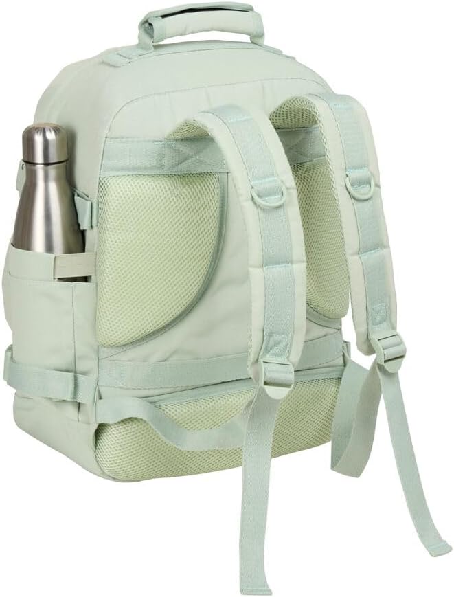 Cabin Max Metz 24L Handgepäck Tasche 40x30x20 cm – Bordgepäck für Ryanair, Wizz Air, EasyJet, Eurowi