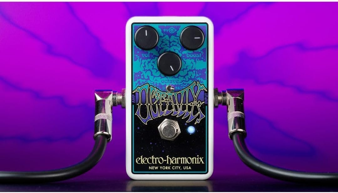 Electro Harmonix Octavix