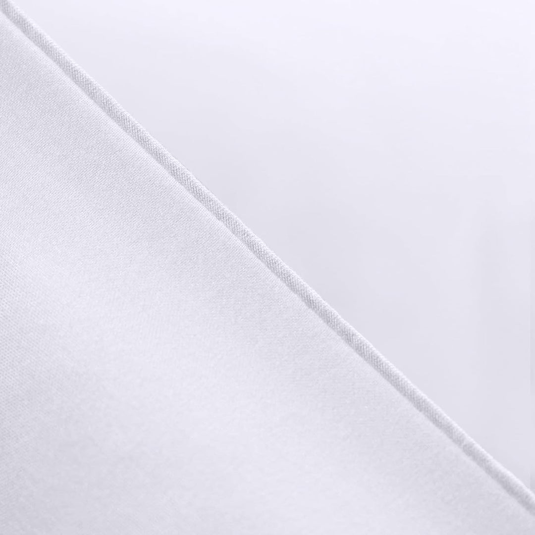Utopia Bedding Bettdecke 240 x 260 cm, leichte Bettdecke mit Polyesterfüllung für 4 Jahreszeiten, Mi