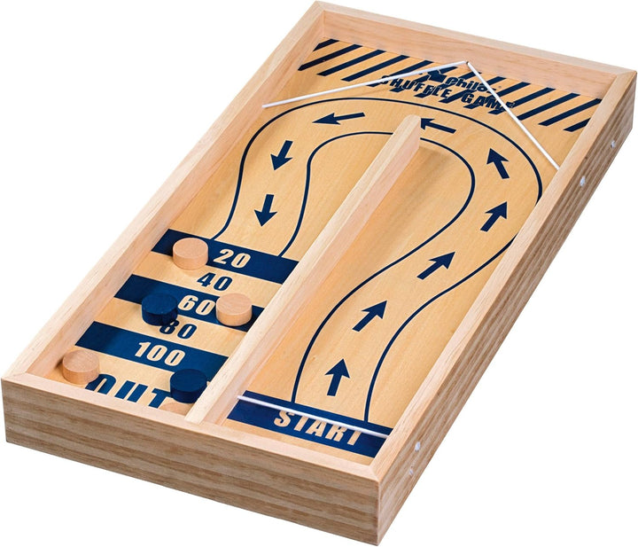 Philos 3239 - Shuffle Game & Speed Hockey, Tischspiel